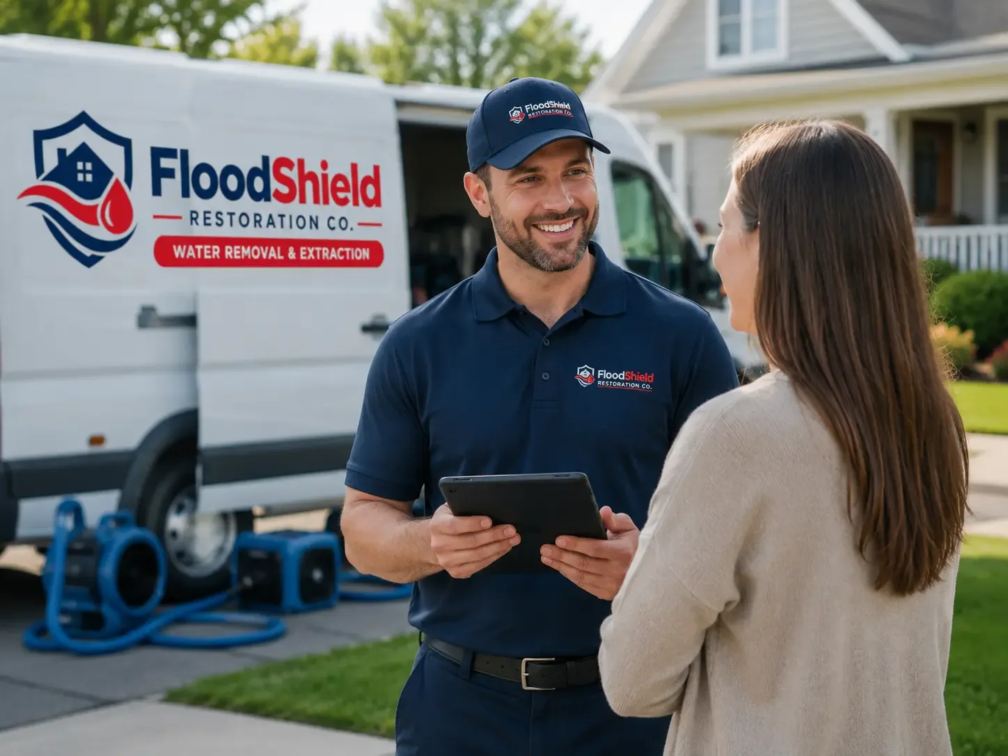 Flood Damage Restoration Lyman, NE FAQs